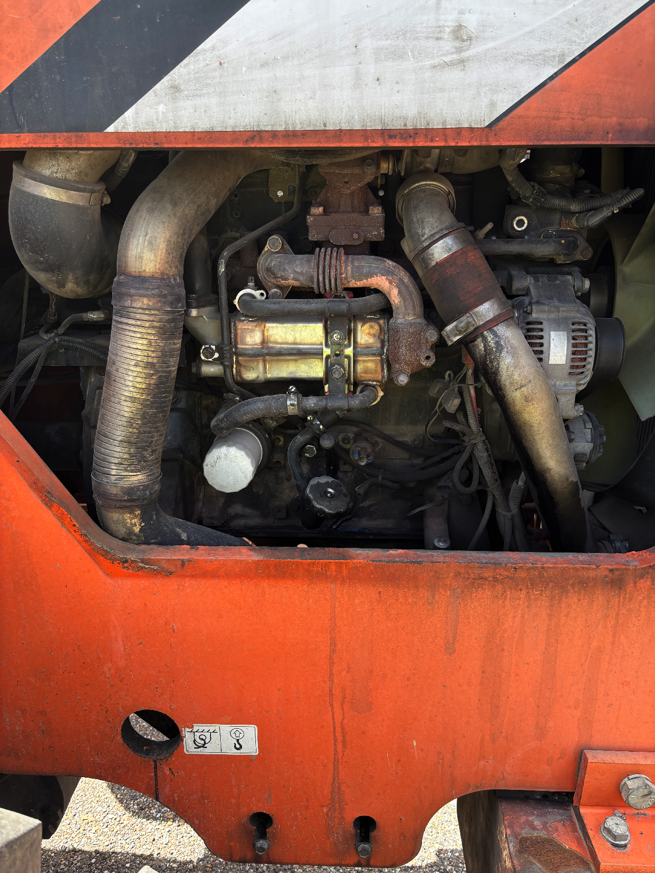 2013 SKY TRAK 10042 - Image 12